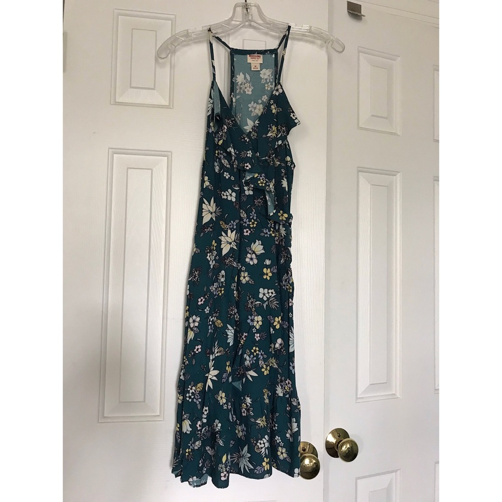 Target Wrap Dress